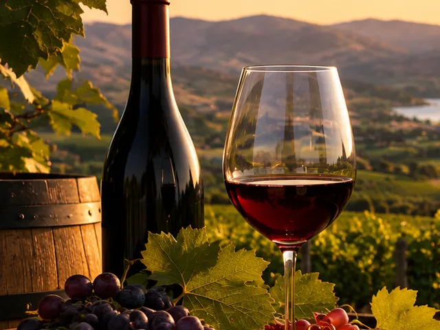 Livermore wine country