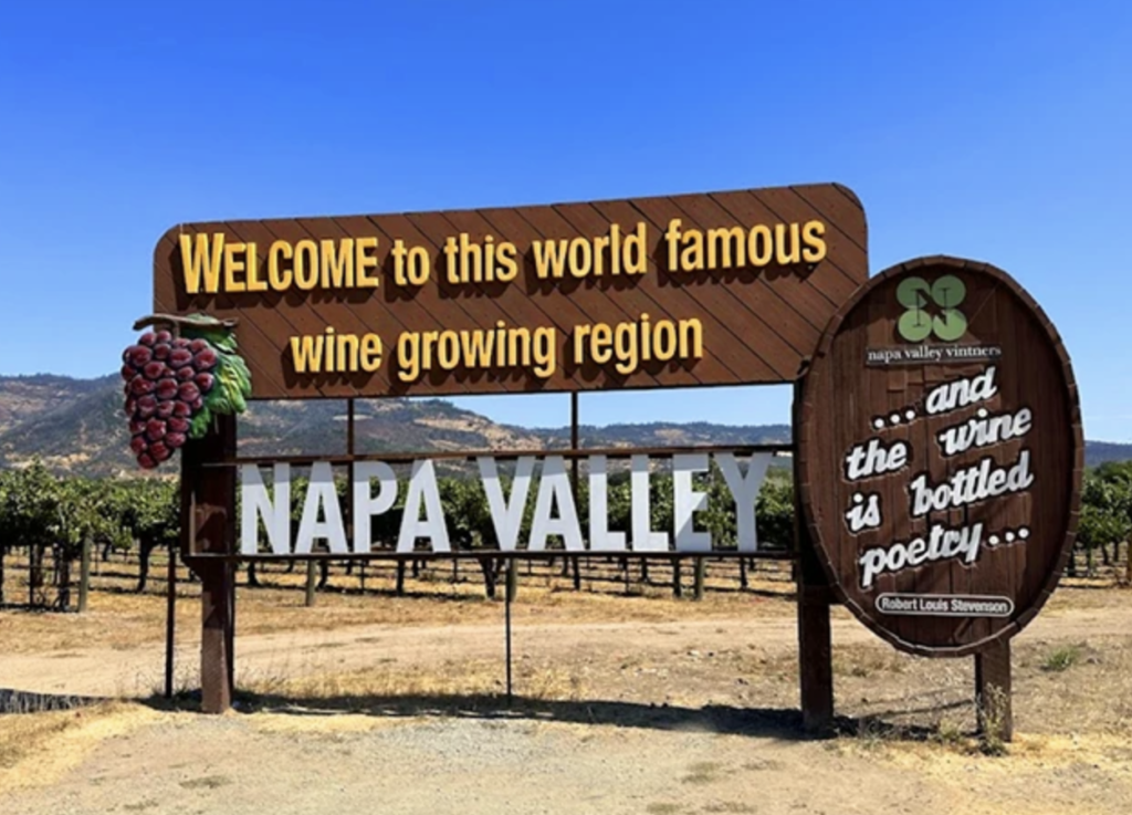 Napa valley
